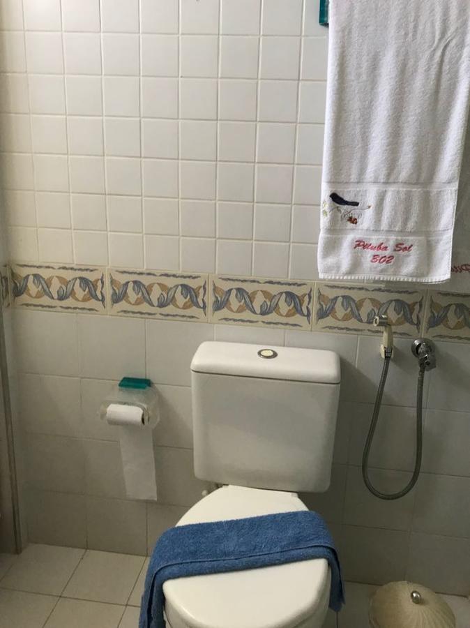 Flat No Pituba Sol 302 E 311 Aparthotel Salvador Exteriör bild